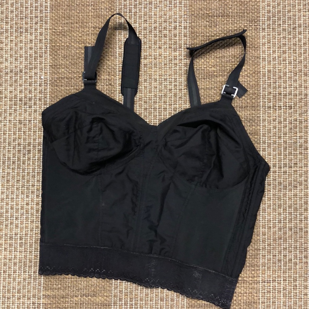 Vintage bustier